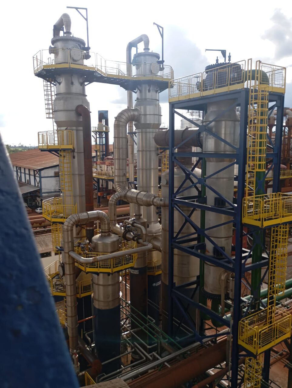 Obra GA Visão 8