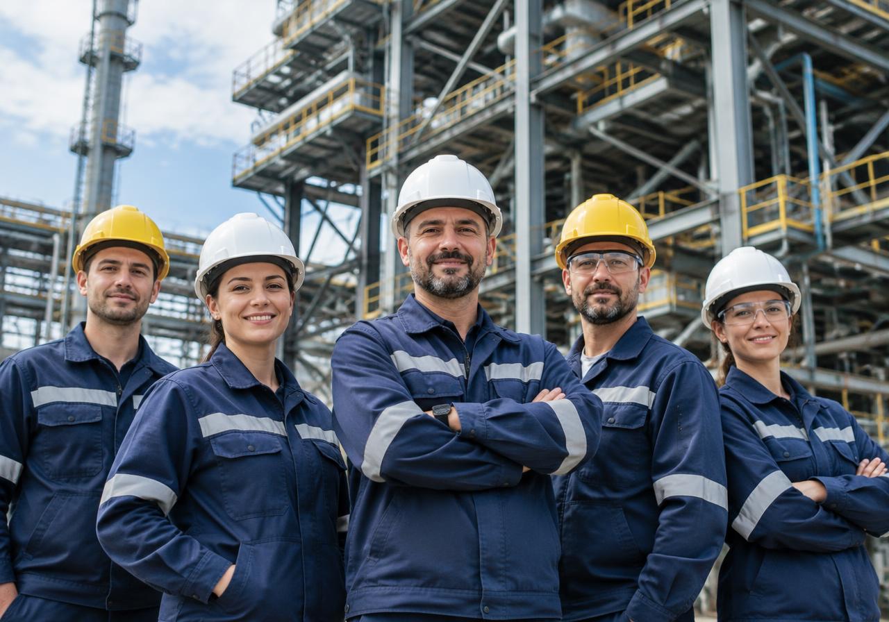 Equipe GA Visão